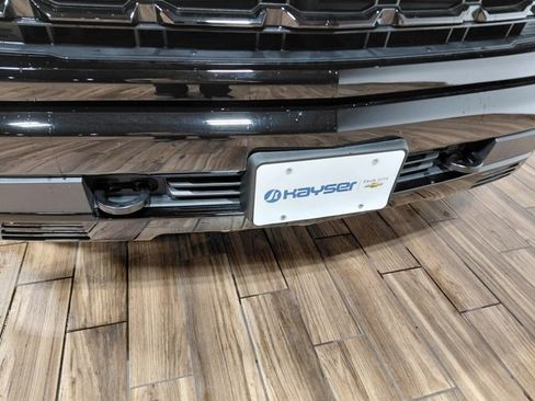 Used 2025 Chevrolet Silverado 1500 RST w/ Dark Appearance Package image 24