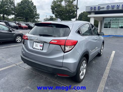 Used 2022 Honda HR-V LX image 3