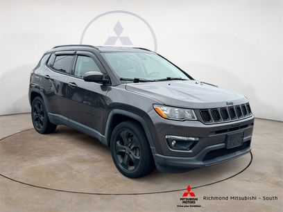 Used 2018 Jeep Compass Altitude