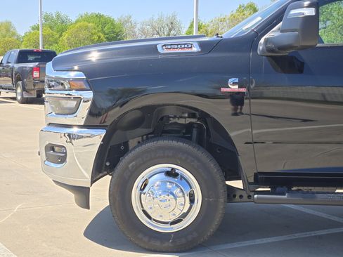 New 2026 RAM 3500 Tradesman AWD/4WD image 5