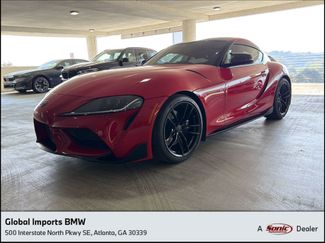 Used 2020 Toyota Supra w/ Navigation & JBL Package video 1