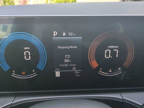 New 2026 Hyundai Santa Fe SE image 33