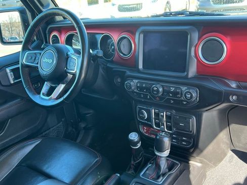 Used 2021 Jeep Wrangler Unlimited Rubicon image 19