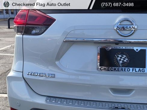 Used 2020 Nissan Rogue SL image 17