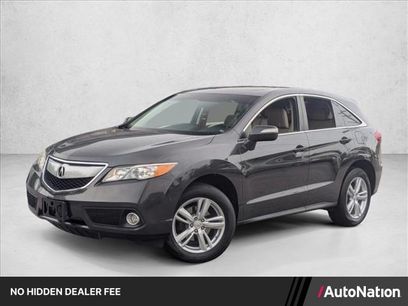 Used 2014 Acura RDX AWD w/ Technology Package