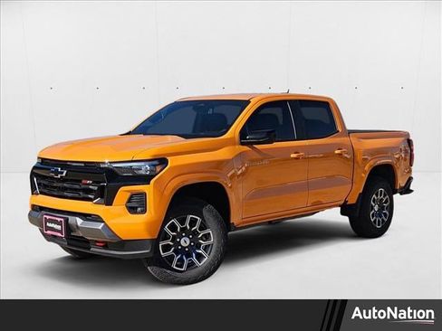 New 2026 Chevrolet Colorado Z71 image 1