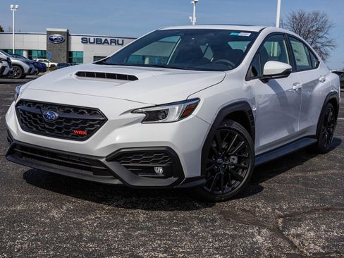 New 2026 Subaru WRX Limited image 2