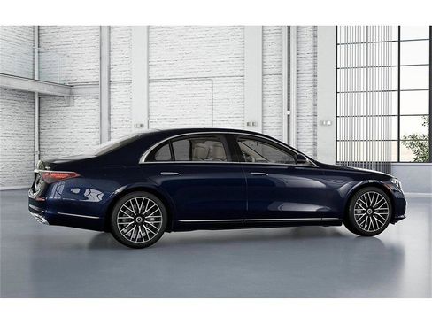 New 2026 Mercedes-Benz S 580 4MATIC Sedan image 18
