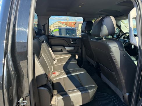 Used 2018 Chevrolet Silverado 2500 LTZ w/ Duramax Plus Package image 19
