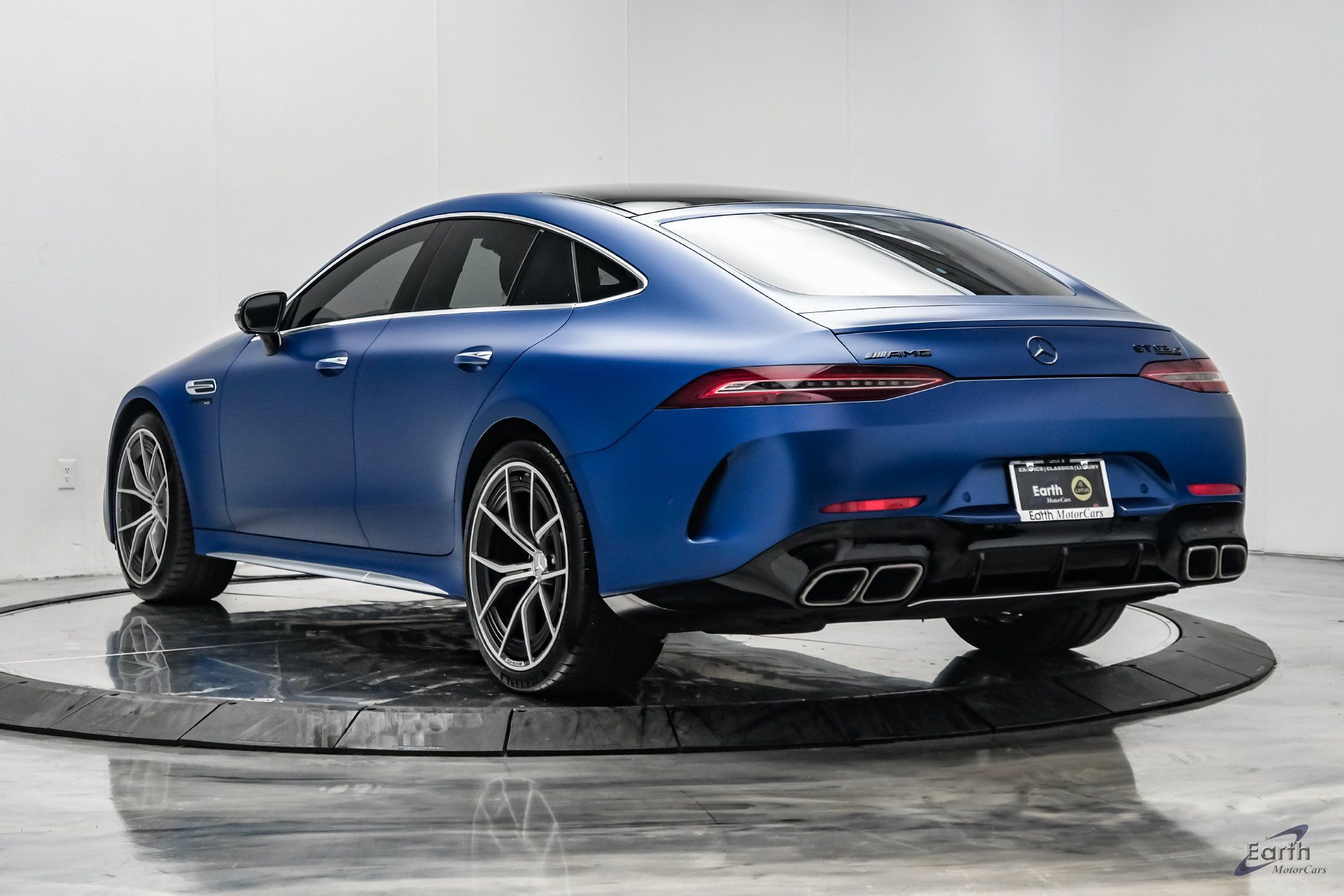 Used 2023 Mercedes-Benz AMG GT 63 S image 11