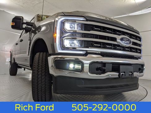 New 2025 Ford F350 Lariat w/ Lariat Ultimate Package image 30