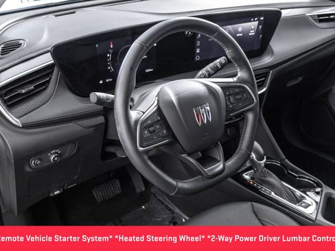 Used 2024 Buick Encore GX Sport Touring w/ Comfort Package FWD image 5