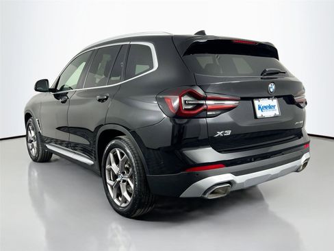 Used 2023 BMW X3 xDrive30i image 4