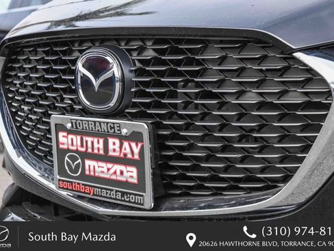 New 2026 MAZDA MAZDA3 s image 5