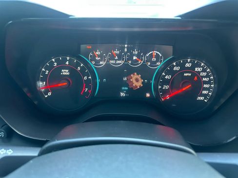 Used 2017 Chevrolet Camaro SS RWD image 31
