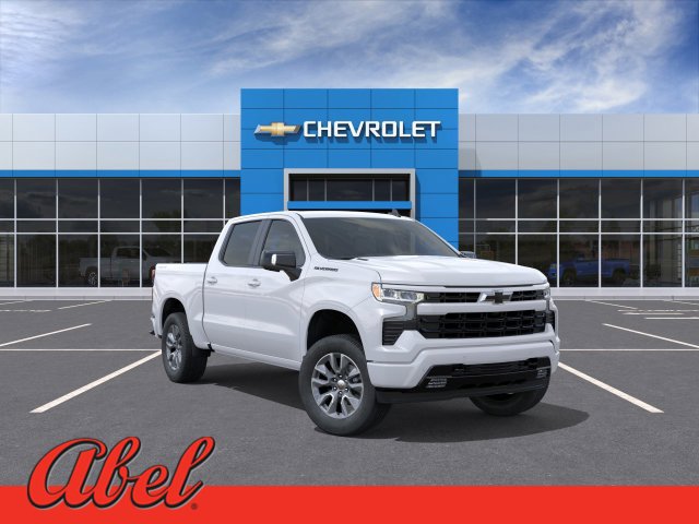 New 2026 Chevrolet Silverado 1500 RST w/ All Star Edition Plus AWD/4WD image 1