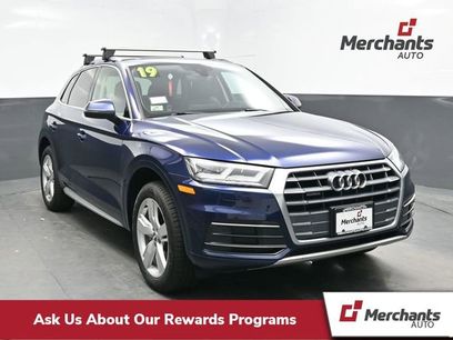 Used 2019 Audi Q5 2.0T Premium Plus w/ Premium Plus Package
