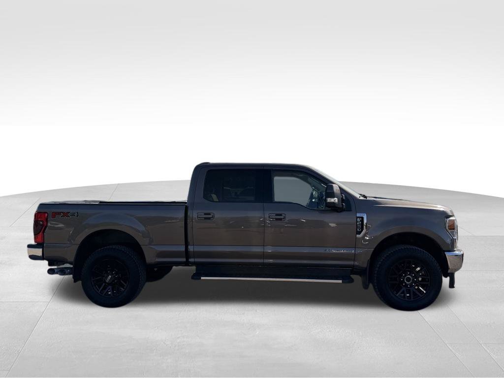 Used 2021 Ford F250 Lariat w/ Lariat Value Package AWD/4WD image 22