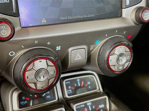 Used 2015 Chevrolet Camaro LT w/ RS Package image 16