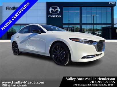 Used 2022 MAZDA MAZDA3 s