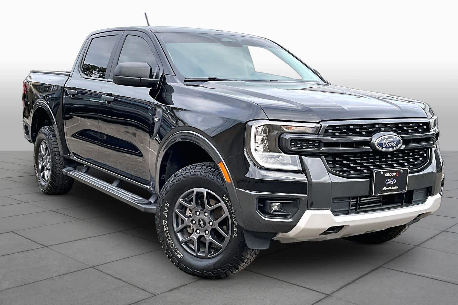 Used 2024 Ford Ranger XLT w/ FX4 Off-Road Package AWD/4WD image 5