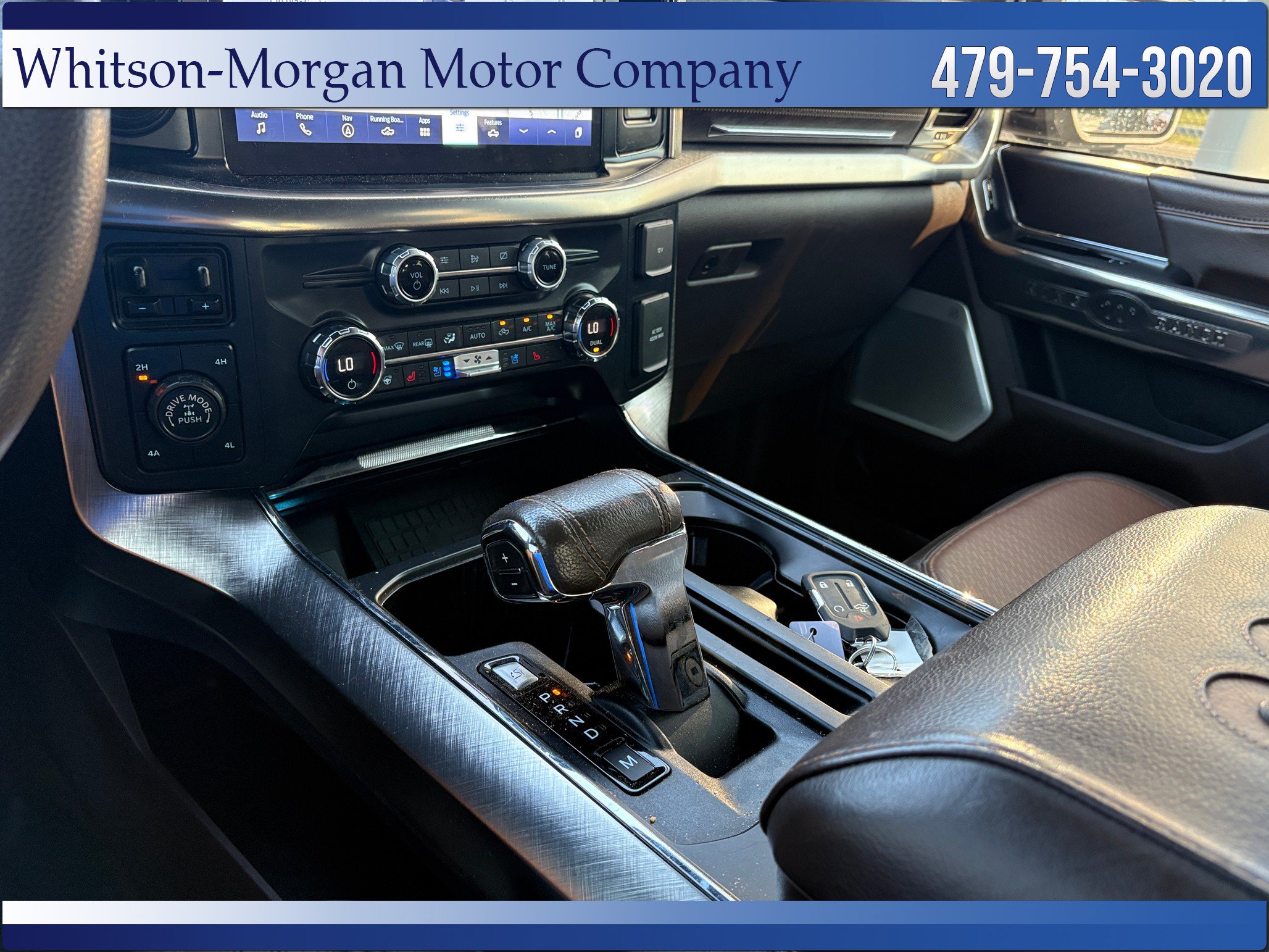 Used 2021 Ford F150 King Ranch w/ Equipment Group 601A High AWD/4WD image 38