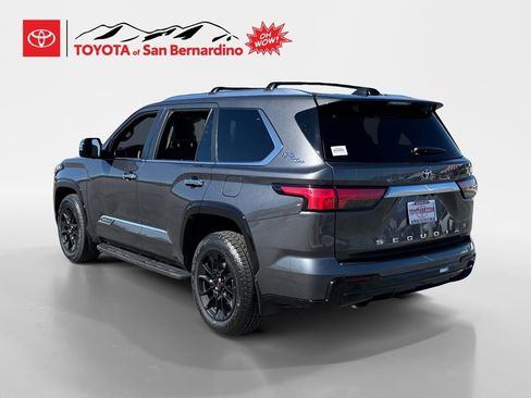 New 2026 Toyota Sequoia 1794 Edition image 3