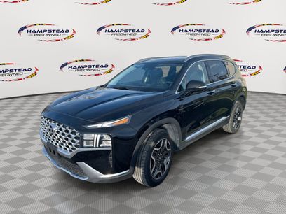 Used 2023 Hyundai Santa Fe SEL Premium