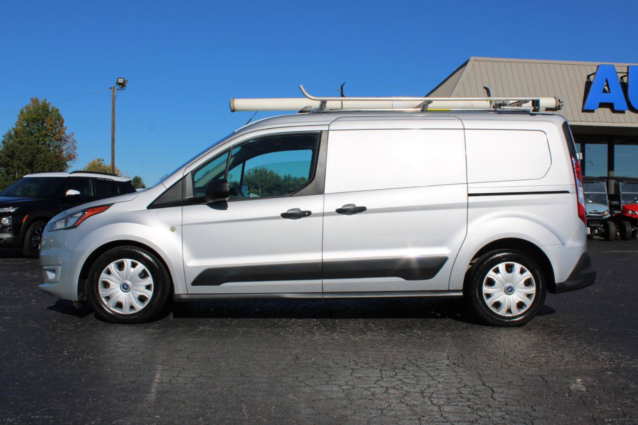 Used 2021 Ford Transit Connect XLT FWD image 11