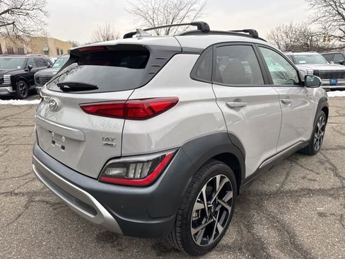 Certified 2023 Hyundai Kona Limited image 20
