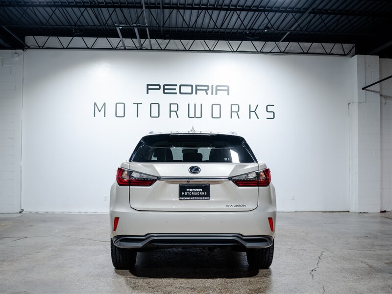 Used 2018 Lexus RX 450h AWD w/ Luxury Package image 9