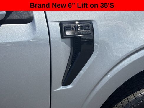Used 2025 Ford F150 Lariat w/ Equipment Group 501A Mid AWD/4WD image 13