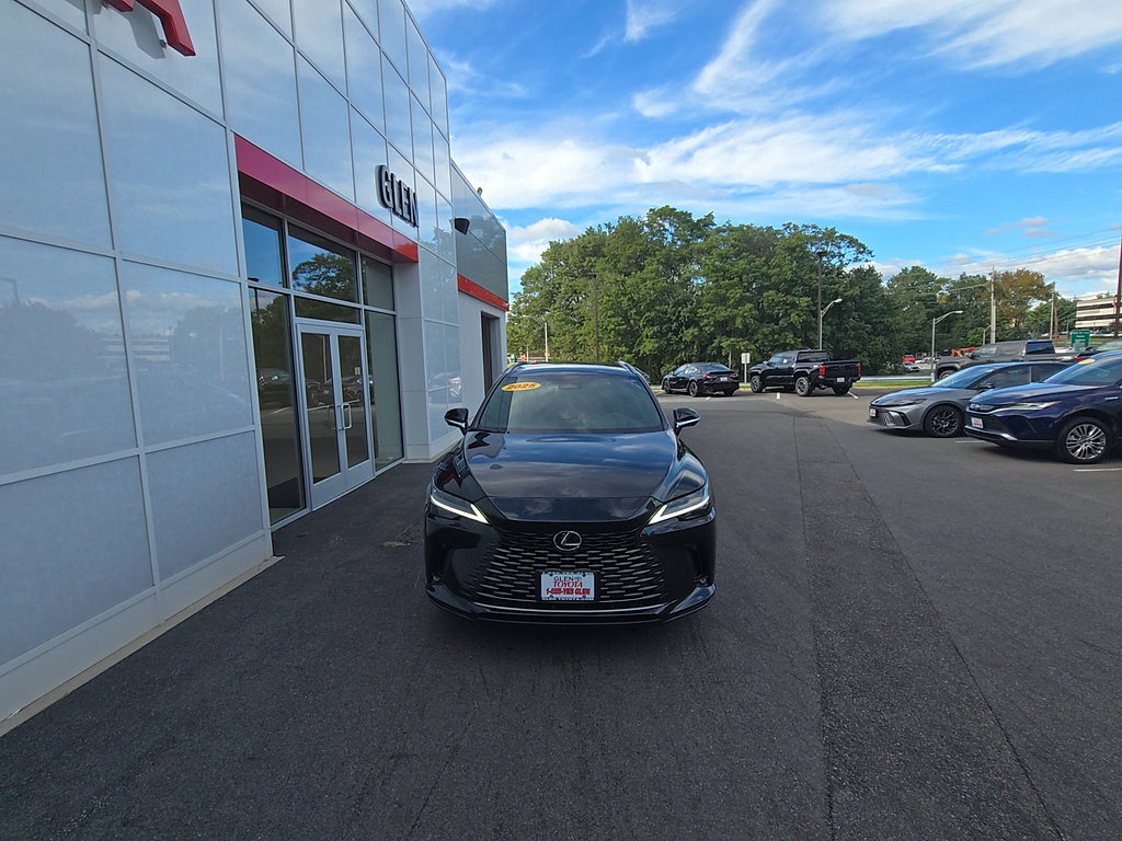 Used 2025 Lexus RX 350 AWD w/ Convenience Package image 2