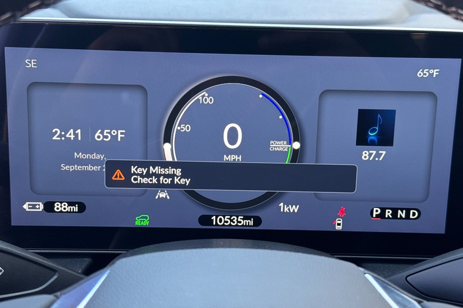Certified 2024 Honda Prologue Touring image 22