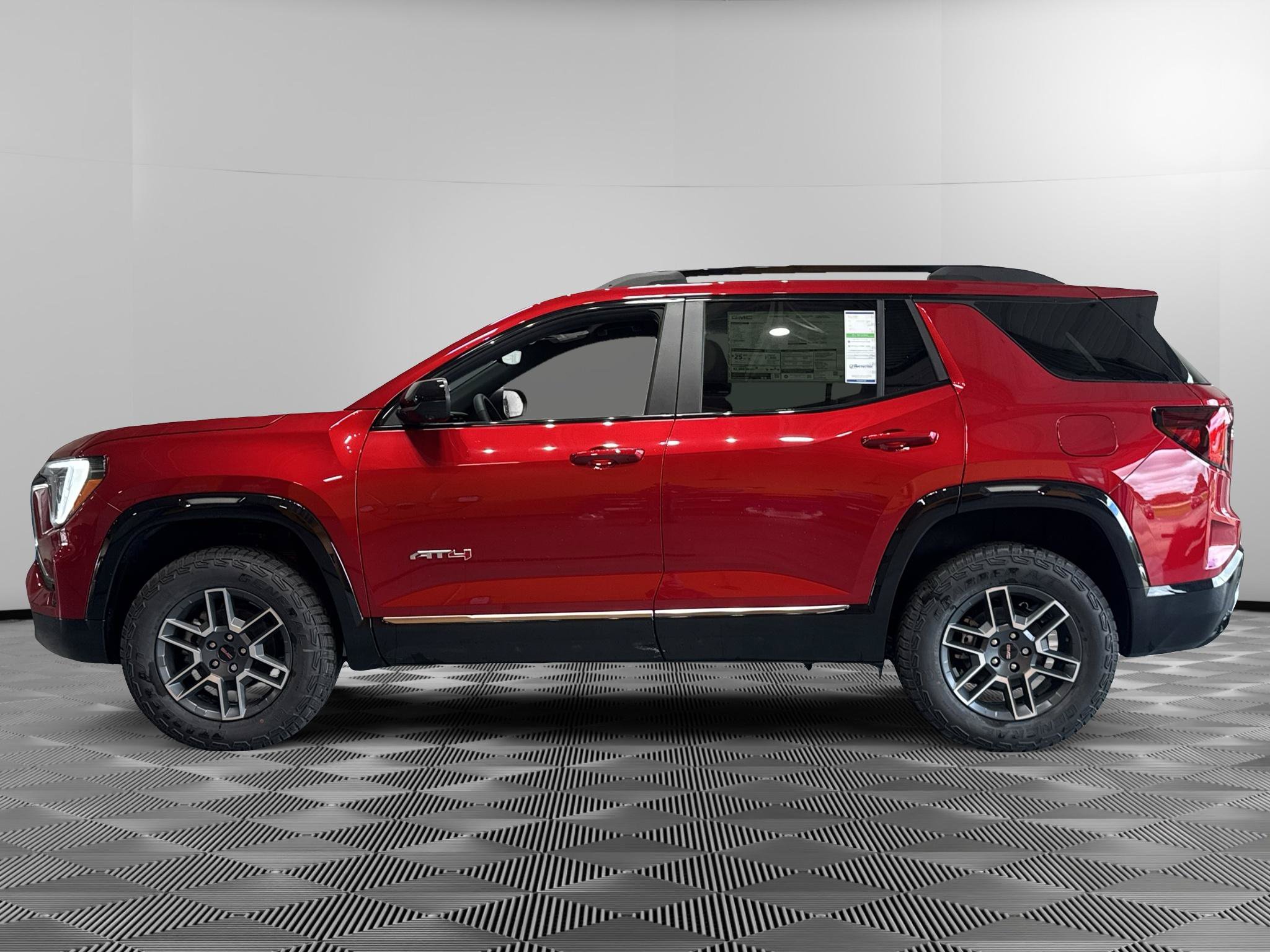 New 2026 GMC Terrain AT4 w/ Technology Package II AWD/4WD image 3