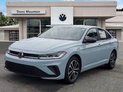 New 2026 Volkswagen Jetta Sport