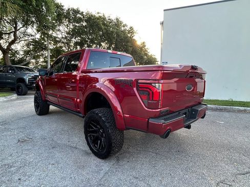 New 2026 Ford F150 Lariat w/ Equipment Group 501A Mid AWD/4WD image 6