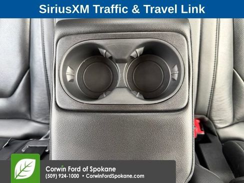 Used 2020 Ford Edge Titanium w/ Equipment Group 301A AWD/4WD image 13