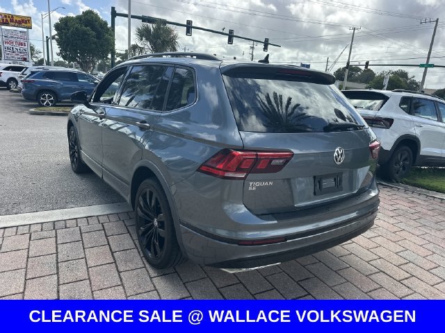 Used 2020 Volkswagen Tiguan SE R-Line FWD image 7