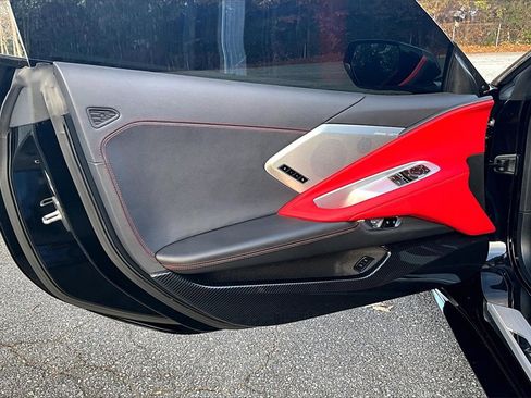 Used 2023 Chevrolet Corvette Stingray Preferred Cpe w/ 2LT image 17