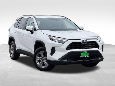 Certified 2024 Toyota RAV4 XLE w/ Convenience Package AWD/4WD image 7