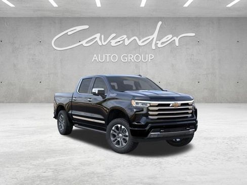 New 2026 Chevrolet Silverado 1500 High Country w/ Z71 Off-Road Package AWD/4WD image 1