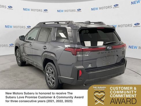 New 2026 Subaru Outback Premium AWD/4WD image 2
