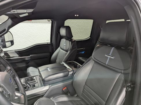 Used 2024 Ford F150 Platinum image 15