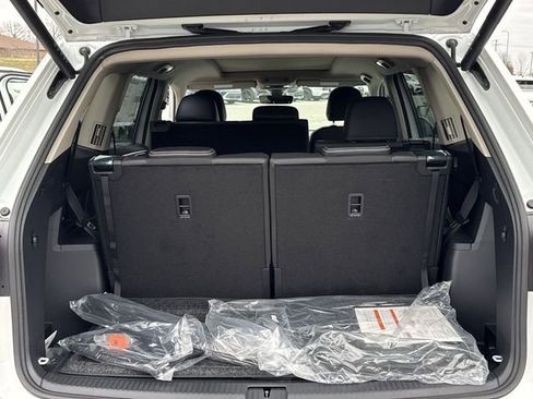 New 2026 Volkswagen Atlas SE AWD/4WD image 11