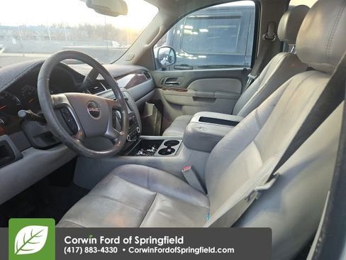 Used 2013 GMC Sierra 1500 SLT w/ SLT Convenience Package image 10