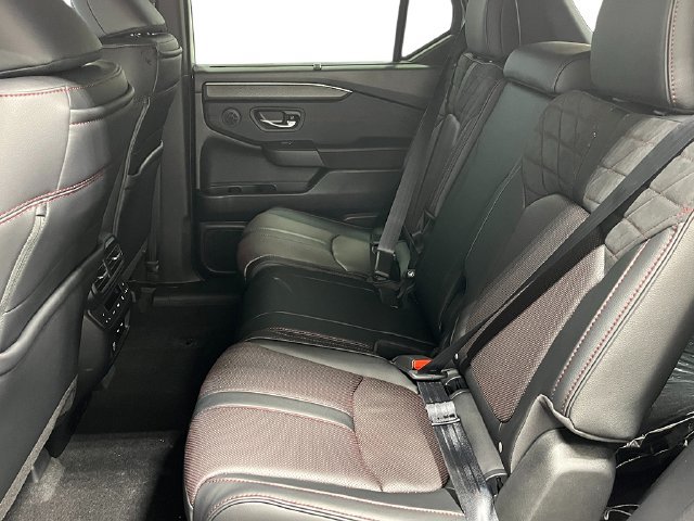 New 2026 Honda Pilot Black Edition image 26