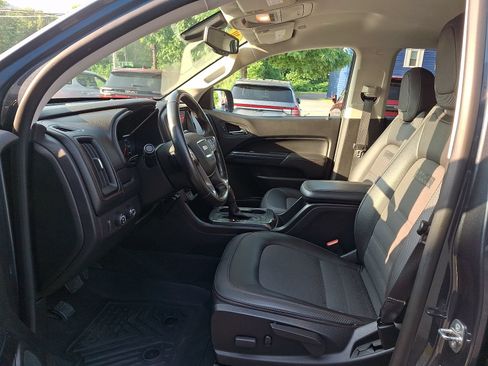 Used 2020 GMC Canyon All Terrain w/ Trailering Package AWD/4WD image 13