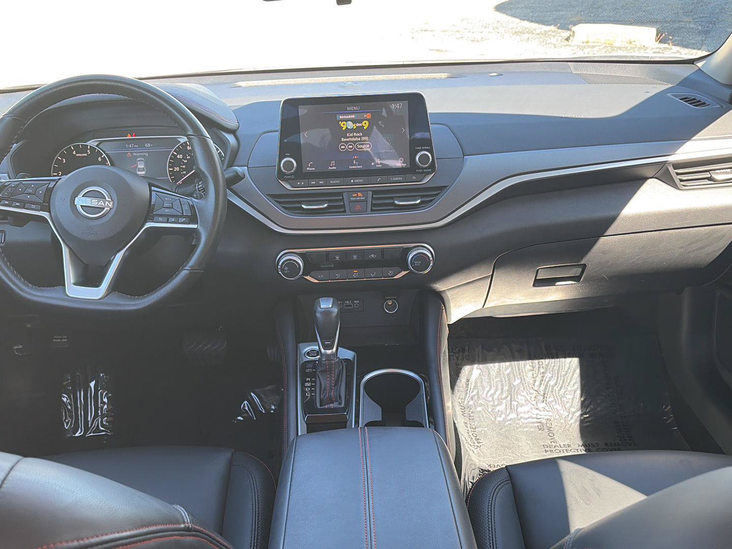 Used 2023 Nissan Altima 2.5 SR FWD image 14