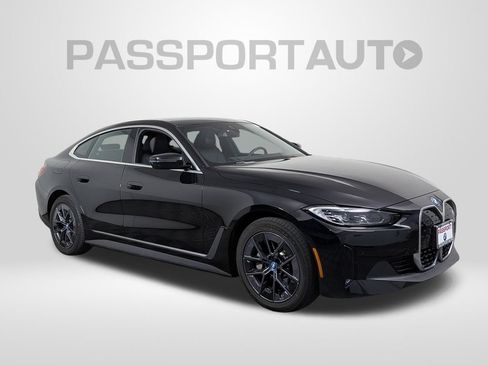 Used 2024 BMW i4 eDrive35 w/ Convenience Package RWD image 9
